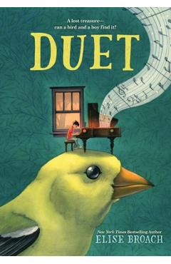 Duet - Elise Broach