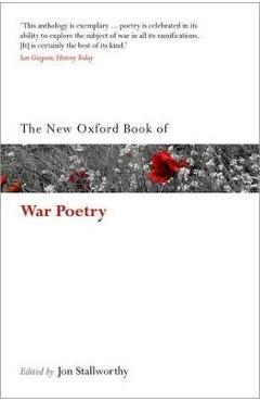 The new oxford book of war poetry - jon stallworthy
