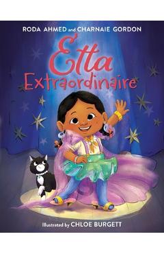 Etta Extraordinaire - Roda Ahmed