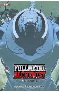 Fullmetal alchemist (3-in-1 edition) vol.7 - hiromu arakawa