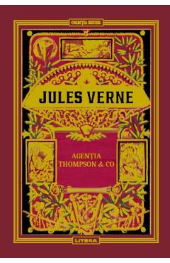 Agentia thompson and co - jules verne