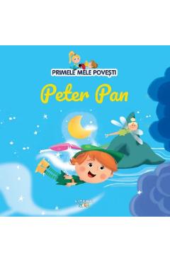 Primele mele povesti. Peter Pan