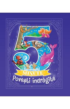 5 minute. Povesti indragite