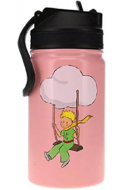 Sticla pentru apa. Le Petit Prince. Roz