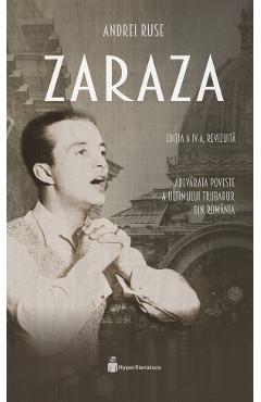 Zaraza - Andrei Ruse - HYPERLITERATURA