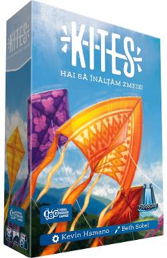 Kites. Hai sa inaltam zmeie!