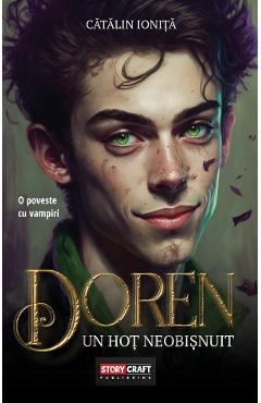 Doren, un hot neobisnuit – Catalin Ionita Beletristica poza bestsellers.ro