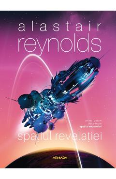 Spatiul revelatiei. trilogia spatiul revelatiei vol.1 - alastair reynolds