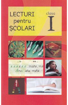 Lecturi pentru scolari Clasa 1 - ASTRO