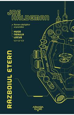 Razboiul etern - Joe Haldeman - NEMIRA