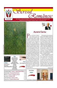 Revista Scrisul Romanesc Nr.5 din 2023 - SCRISUL ROMANESC