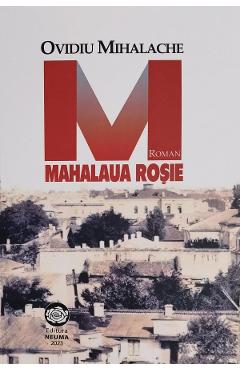 Mahalaua rosie - Ovidiu Mihalache