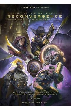 Unioverse: Stories of the Reconvergence - Joshua Viola