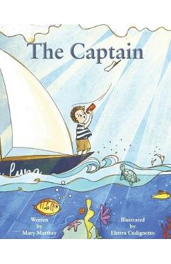 The Captain - Mary Marthey