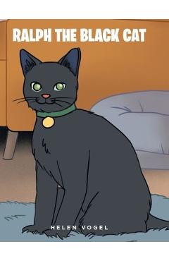 Ralph the Black Cat - Helen Vogel