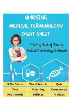 NURSING MEDICAL TERMINOLOGY CHEAT SHEET - The Big Book of Nursing ...