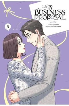 A Business Proposal, Vol. 3 - Narak