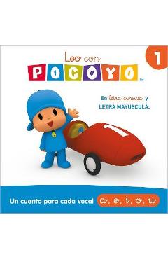 Phonics in Spanish - Leo Con Pocoyó Un Cuento Para Cada Vocal / I Read with Poc Oyo. One Story for Each Vowel - Zinkia Entertaiment