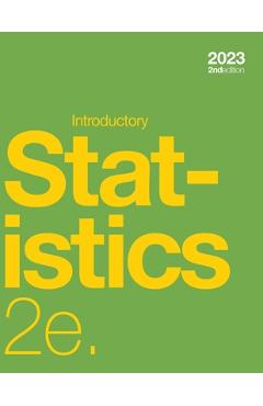 Introductory Statistics (paperback, b&w) - Barbara Illowsky