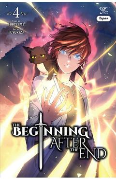 The Beginning After the End, Vol. 4 (Comic) - Turtleme