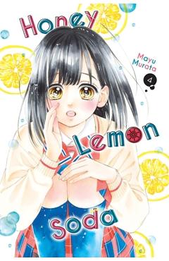 Honey Lemon Soda, Vol. 4: Volume 4 - Mayu Murata