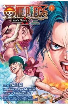 One Piece: Ace's Story--The Manga, Vol. 1 - Eiichiro Oda