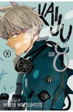 Kaiju No. 8, Vol. 9 - Naoya Matsumoto