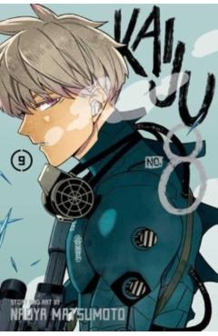Kaiju No. 8, Vol. 9 - Naoya Matsumoto