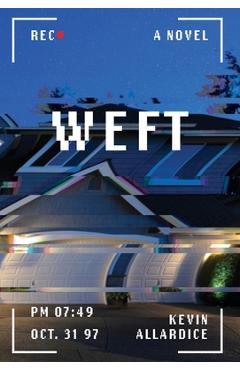 Weft - Kevin Allardice