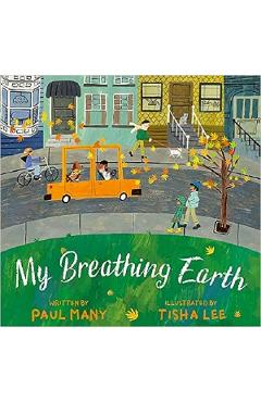 My Breathing Earth - Paul Many