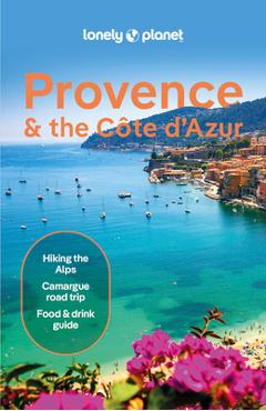 Provence & the Cote d\'Azur 11 - Lonely Planet