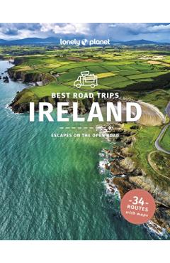 Lonely Planet Best Road Trips Ireland 4 - Lonely Planet