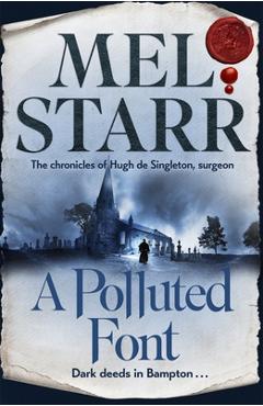 A Polluted Font - Mel Starr