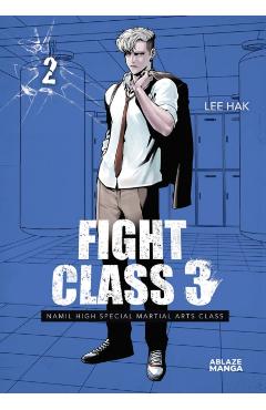 Fight Class 3 Omnibus Vol 2 - Lee Hak