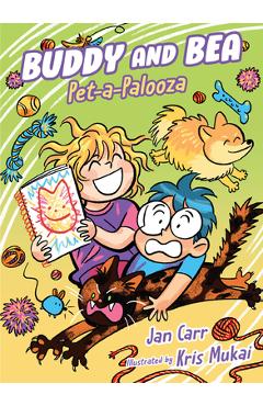 Pet-A-Palooza - Jan Carr