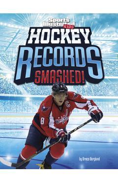 Hockey records smashed! - bruce berglund