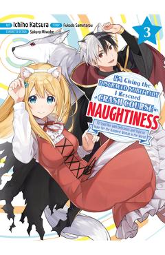I\'m Giving the Disgraced Noble Lady I Rescued a Crash Course in Naughtiness 3 - Fukada Sametarou