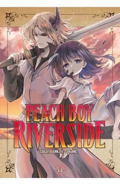 Peach Boy Riverside 14 - Coolkyousinnjya