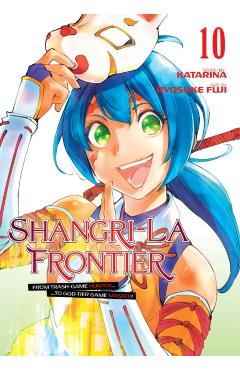 Shangri-La Frontier 10