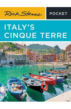 Rick Steves Pocket Italy\'s Cinque Terre - Rick Steves