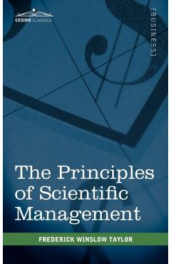 The Principles of Scientific Management - Frederick Winslow Taylor