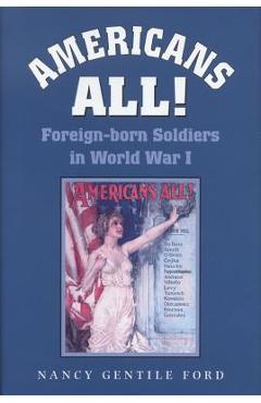 Americans All - Nancy Gentile Ford