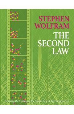 The Second Law: Resolving the Mystery of the Second Law of Thermodynamics - Stephen Wolfram