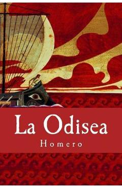 La Odisea - Homero