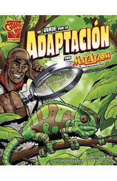 Un Viaje Por La Adaptación Con Max Axiom, Supercientífico - Cynthia Martin