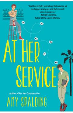 At Her Service - Amy Spalding