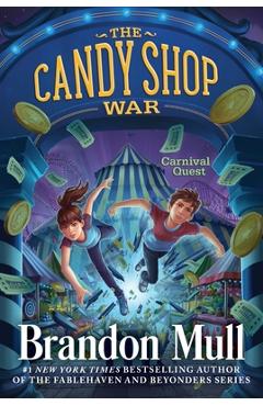 Carnival Quest - Brandon Mull