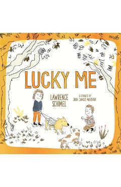 Lucky Me - Lawrence Schimel