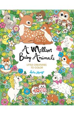 A Million Baby Animals - Lulu Mayo