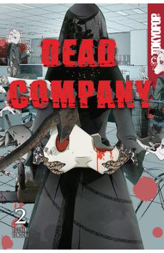 Dead Company, Volume 2: Volume 2 - Yoshiki Tonogai
